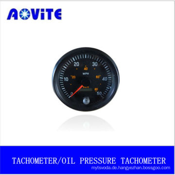 Terex Muldenkipper TACHOMETER/Temperaturanzeige/Druckanzeige